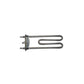 Heating Element for Washing Machine Zanussi 50680676009 TP 185-LB-1950 L=185 mm 1950 W