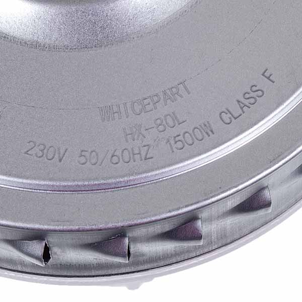 Washing Vacuum Clear Motor VC07W0242CF Whicepart 1500W D=130/92mm H=31/128mm