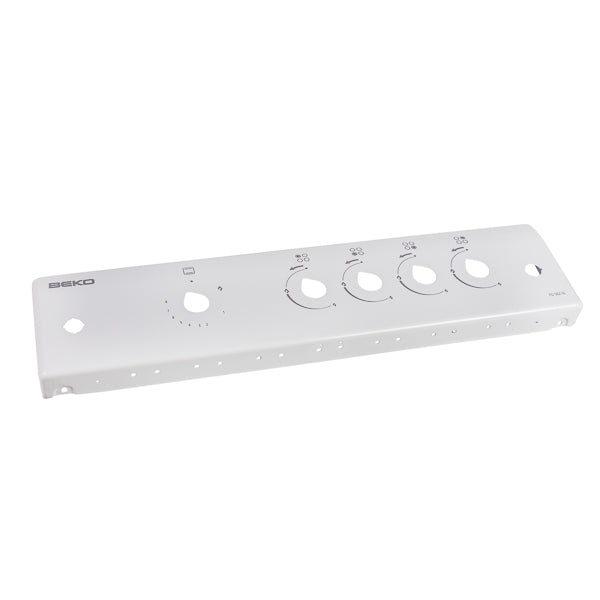 Beko Gas Cooker 418905237 Front Panel