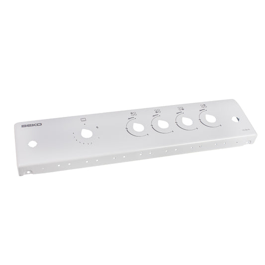 Beko Gas Cooker 418905237 Front Panel