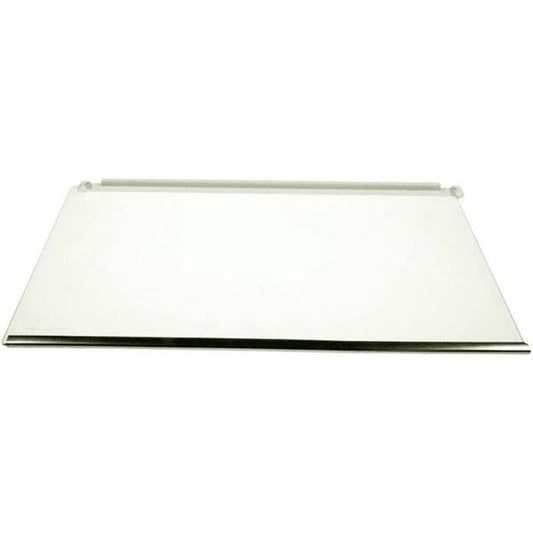 Electrolux 2109403168 Fridge Glass Shelf With Trim