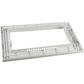 Electrolux 4055495263 Microwave Oven Decoration Frame