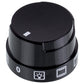 Electrolux 3425854035 Oven Control Knob