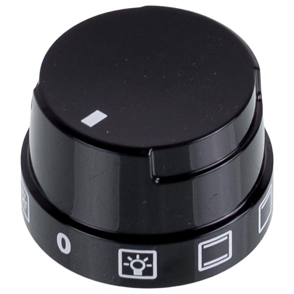 Electrolux 3425854035 Oven Control Knob