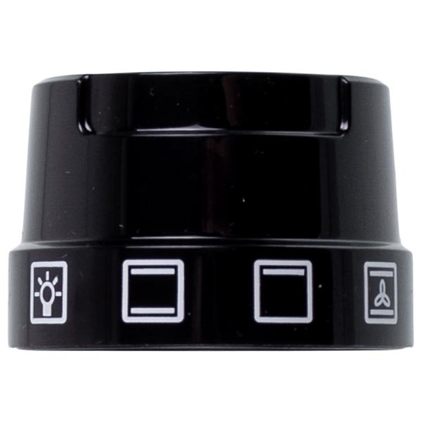 Electrolux 3425854035 Oven Control Knob