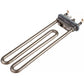 Heating Element for Washing Machine Compatible with AEG 1326730403 TPD 230-SB-1950 IRCA L=230 mm 1950 W