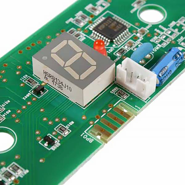 Electrolux 3573966029 Induction Hob PCB