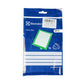 Output microfilter EF17 9092880526 for vacuum cleaner Electrolux