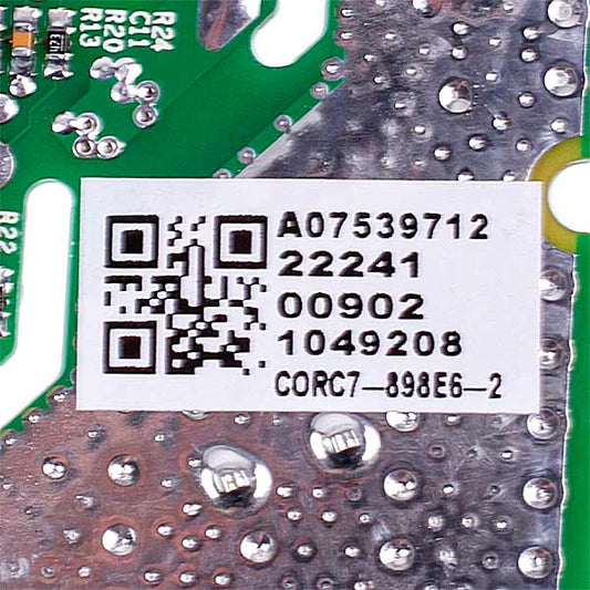 Electrolux 140075397129 Vacuum Cleaner PCB