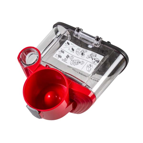 Electrolux 140033283718 Vacuum Cleaner Dust Container Assembly