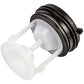Washing Machine Assembly Pump Filter Compatible with Whirlpool 481248058385