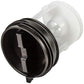 Washing Machine Assembly Pump Filter Compatible with Whirlpool 481248058385