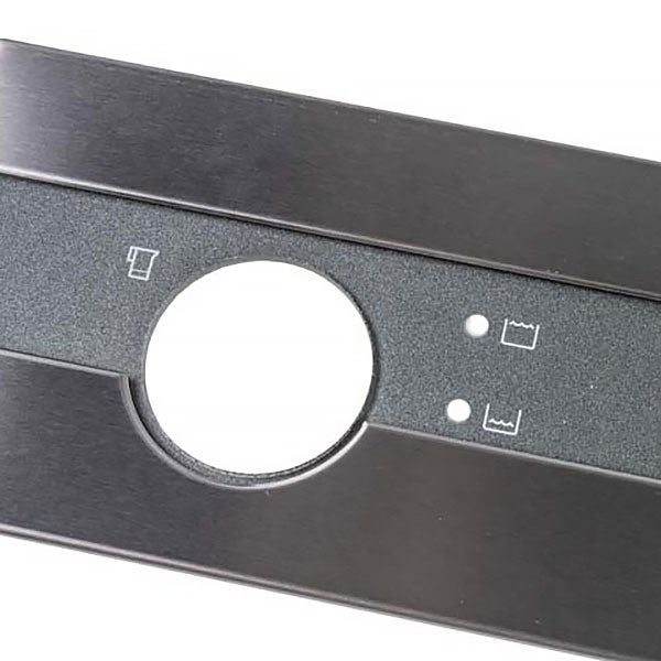 Electrolux 3578613246 Oven Front Panel