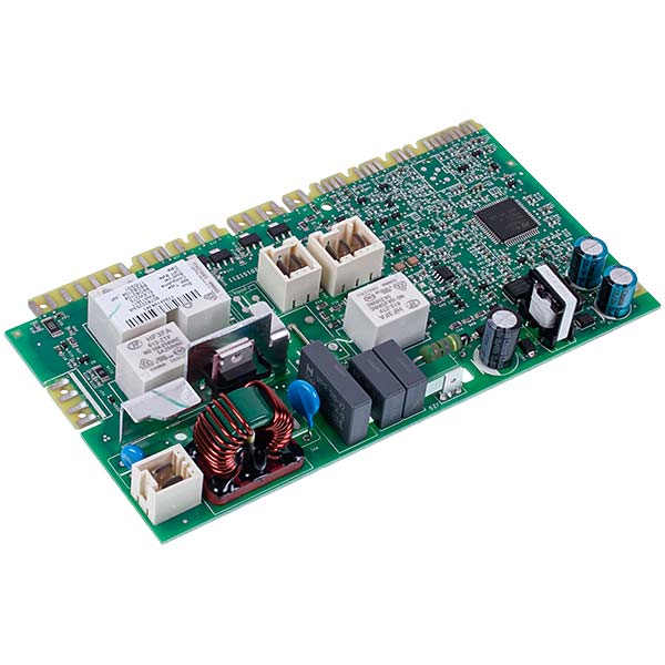 Control Board for Washing Machine Electrolux 8078222539 (not configured)