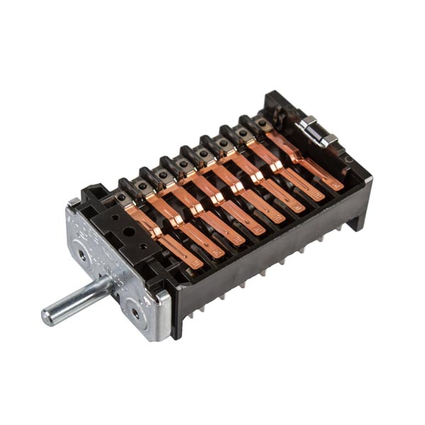 Electrolux 140020232017 42.00000.072 Oven Function Selector Switch