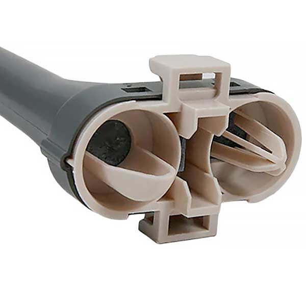 Electrolux 1528233909 Upper Dishwasher Spray Drainage Channel