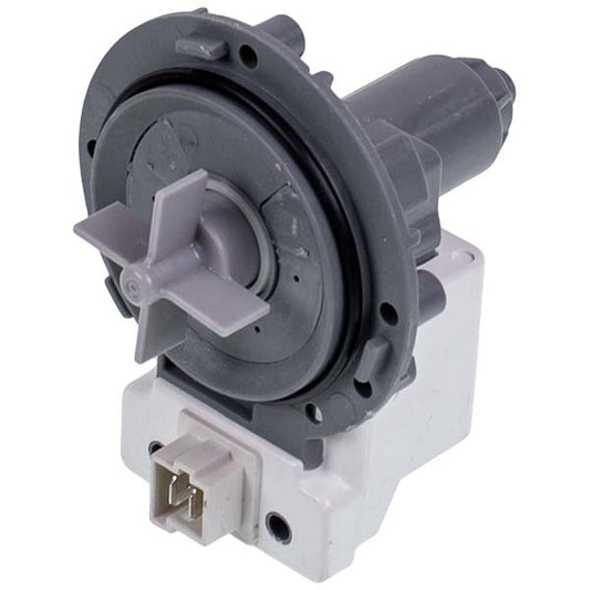 Washing Machine Pump 34W B15-6AZ Compatible with Whirlpool 481281719156