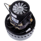 Vacuum Cleaner Motor VAC057UN SKL 1000W D=144/79mm H=69/169mm