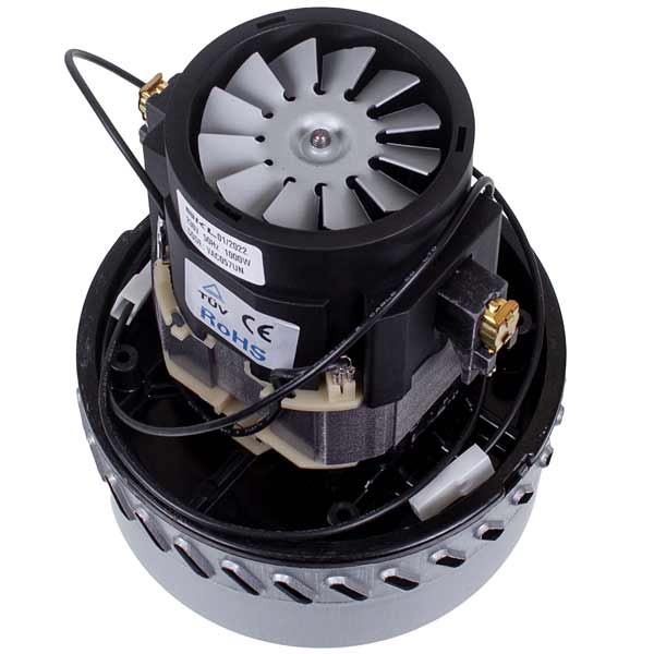 Vacuum Cleaner Motor VAC057UN SKL 1000W D=144/79mm H=69/169mm