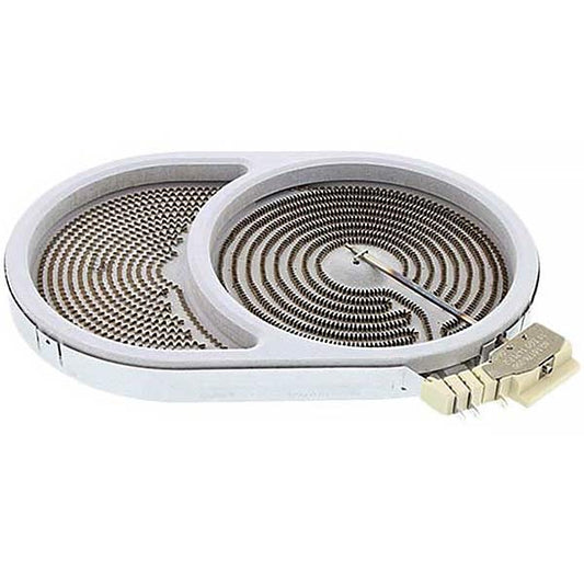 Electrolux 140057373015 Glass Ceramic Hob Heating Plate