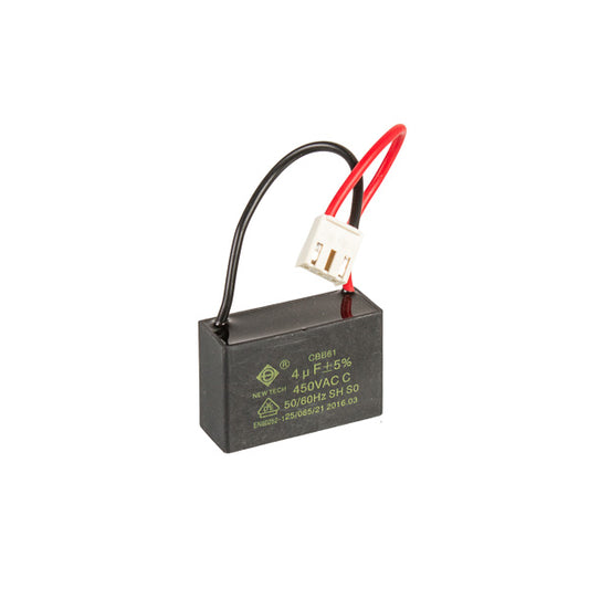 Gorenje Bread Maker Capacitor 4uF 450V 292225