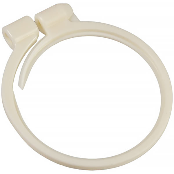 Electrolux 1240060002 Washing Machine Dispenser-Tub Connection Ring