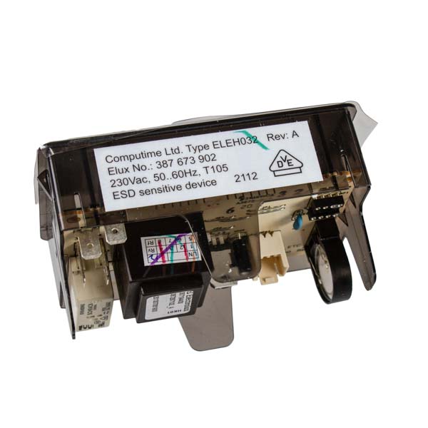 Electrolux ELEH0132 8996619279046 Oven Digital Timer