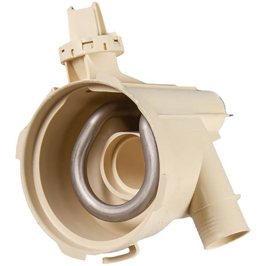 Electrolux 4055341590 Dishwasher Circulation Pump Housing With Heater