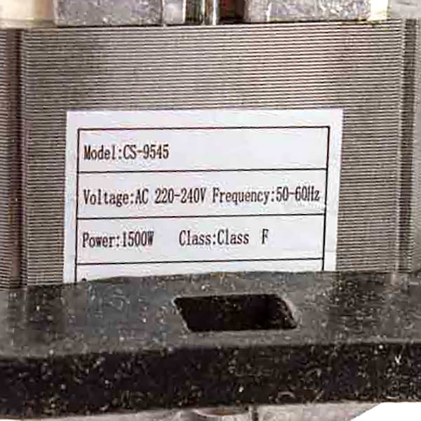 Gorenje 548008 CS-9545 Blender Motor 1500W