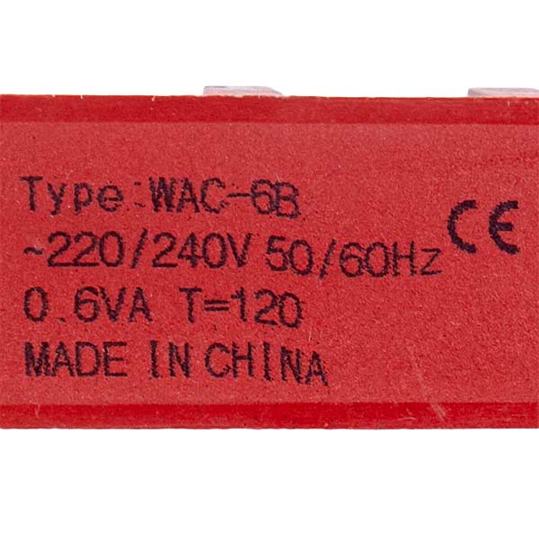 Universal WAC-6B Cooker Ignition Unit