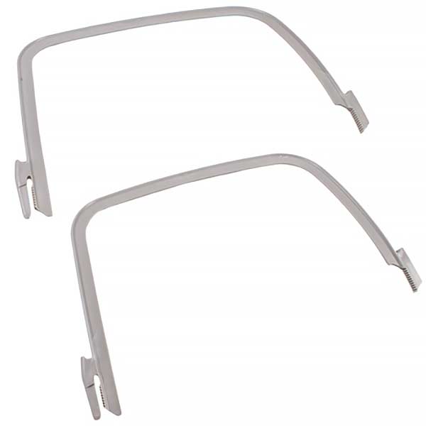 Electrolux 140110582461 Washing Machine Door