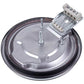 Hotplate Element D=145mm 1000W Compatible with Nord 346971000001