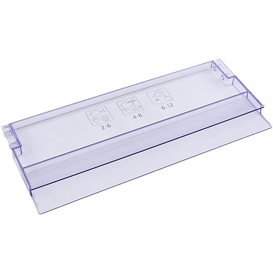 Beko 5906372700 Freezer Hinged Panel (lower) 445x190mm
