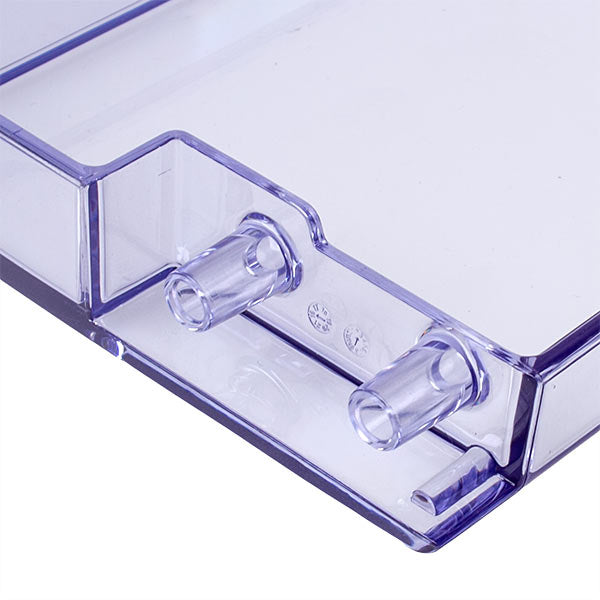 Beko 5906372700 Freezer Hinged Panel (lower) 445x190mm