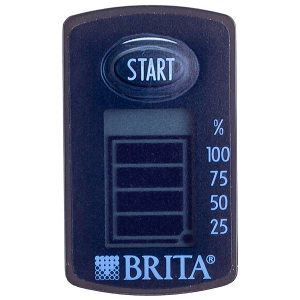 Brita 204501 Water Purifier Filter change indicator (electronic)