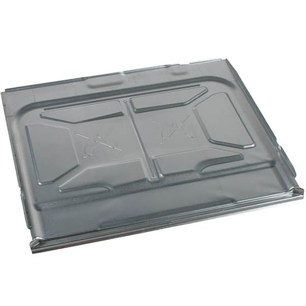 Electrolux 140064666039 Oven Upper Panel