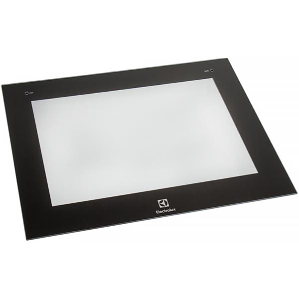 Electrolux 140126519200 Oven Outer Door Glass