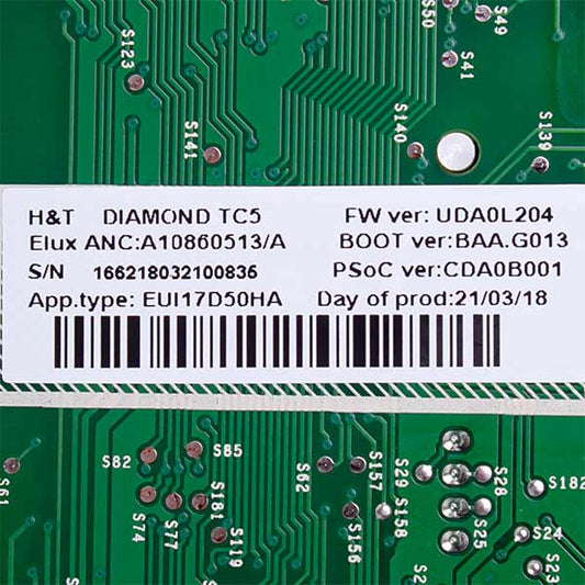 Electrolux 4055474110 Washing Machine Display Module