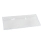 Indesit Fridge-Freezer Drawer Front Panel C00385667 455x195mm