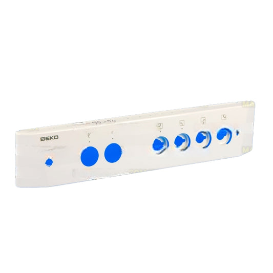 Beko Gas Cooker Front Panel 218943802