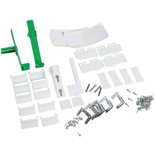 AEG 140035622194 Refrigerator Door Built-In Mounting Kit