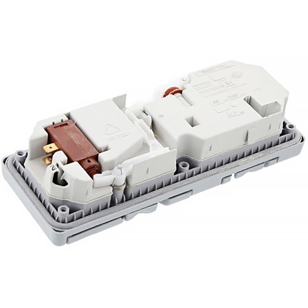 Electrolux 1113338212 Dishwasher Detergent Dispenser