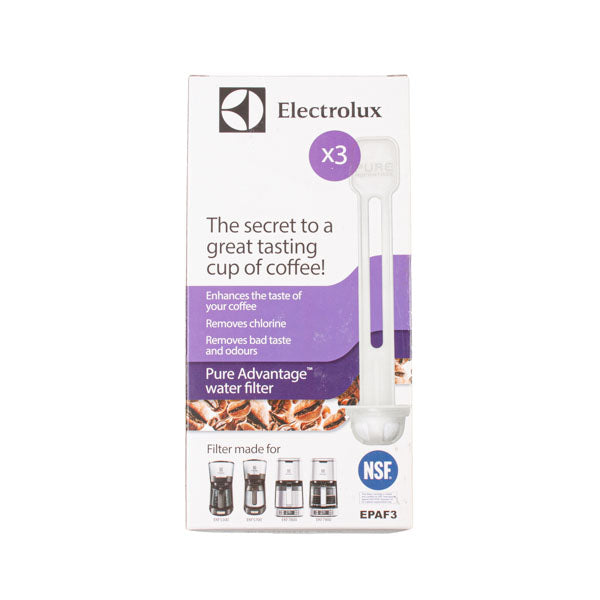 Electrolux EPAF3 900167290 Coffee Maker Water Filters