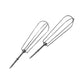 Electrolux Blender Beaters (2 pcs) 4055209805