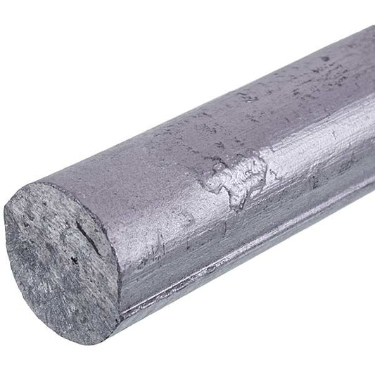 Magnesium Anode for Water Heater Compatible with TESY 102724 D=20mm L=200mm, thread M8x17