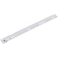 Electrolux 2250253032 Refrigerator Holder (left) rail of the vegetable drawer