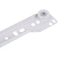 Electrolux 2250253032 Refrigerator Holder (left) rail of the vegetable drawer