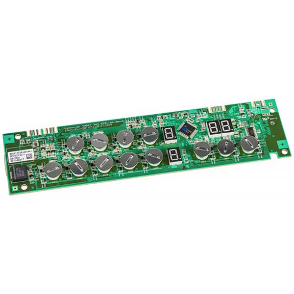 Electrolux 3875729158 Induction Hob PCB