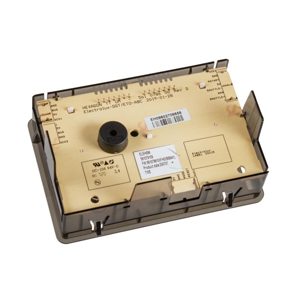 Electrolux Oven Not Configured Timer 5610791096