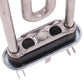 Heating Element for Washing Machine Compatible with Bosch 00643463 TPO 200-SG-2000 Kawai L=200 mm 2000 W